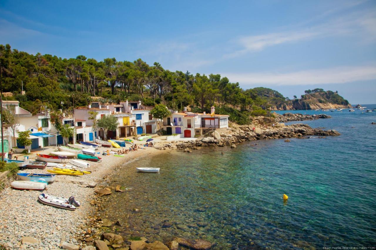 Budget Beach Studio 24 Calonge  Kültér fotó