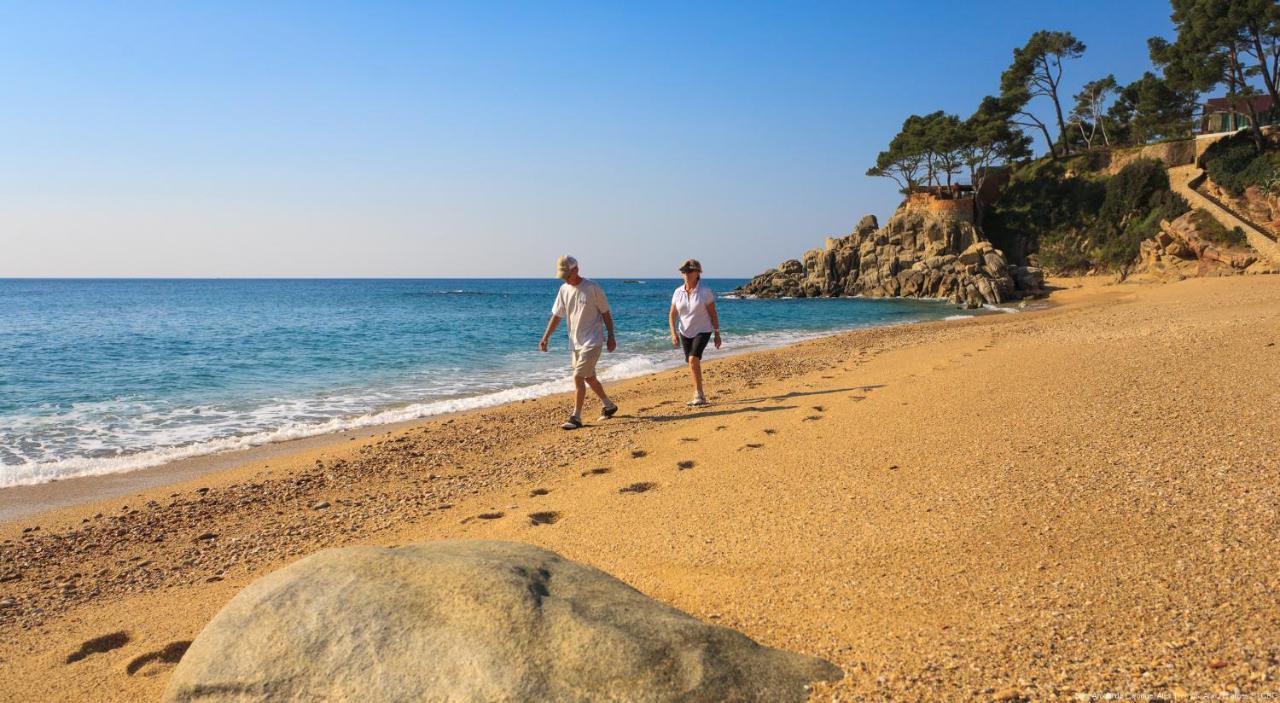 Budget Beach Studio 24 Calonge  Kültér fotó
